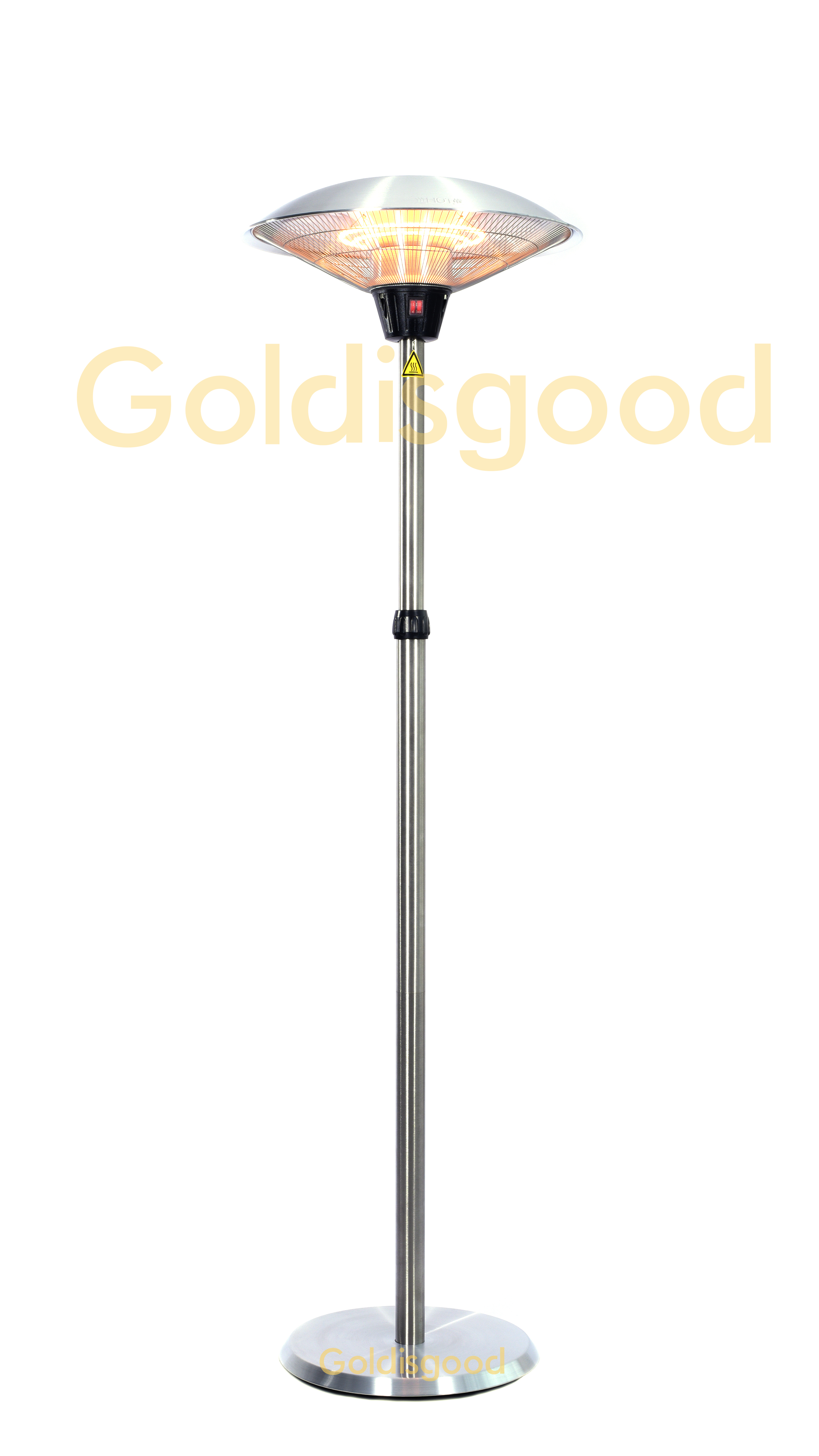 Modern electric heater