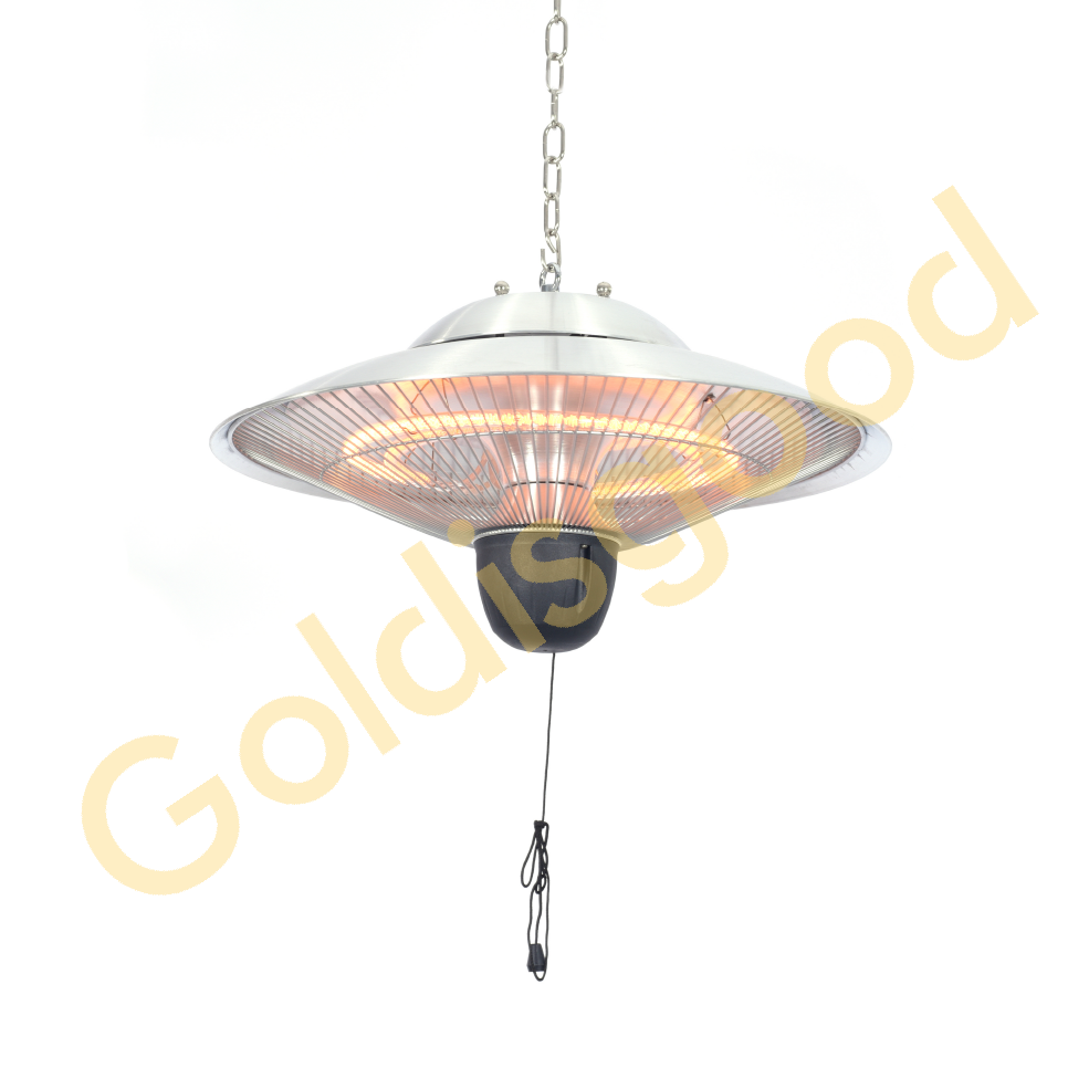 Restaurant outdoor heater