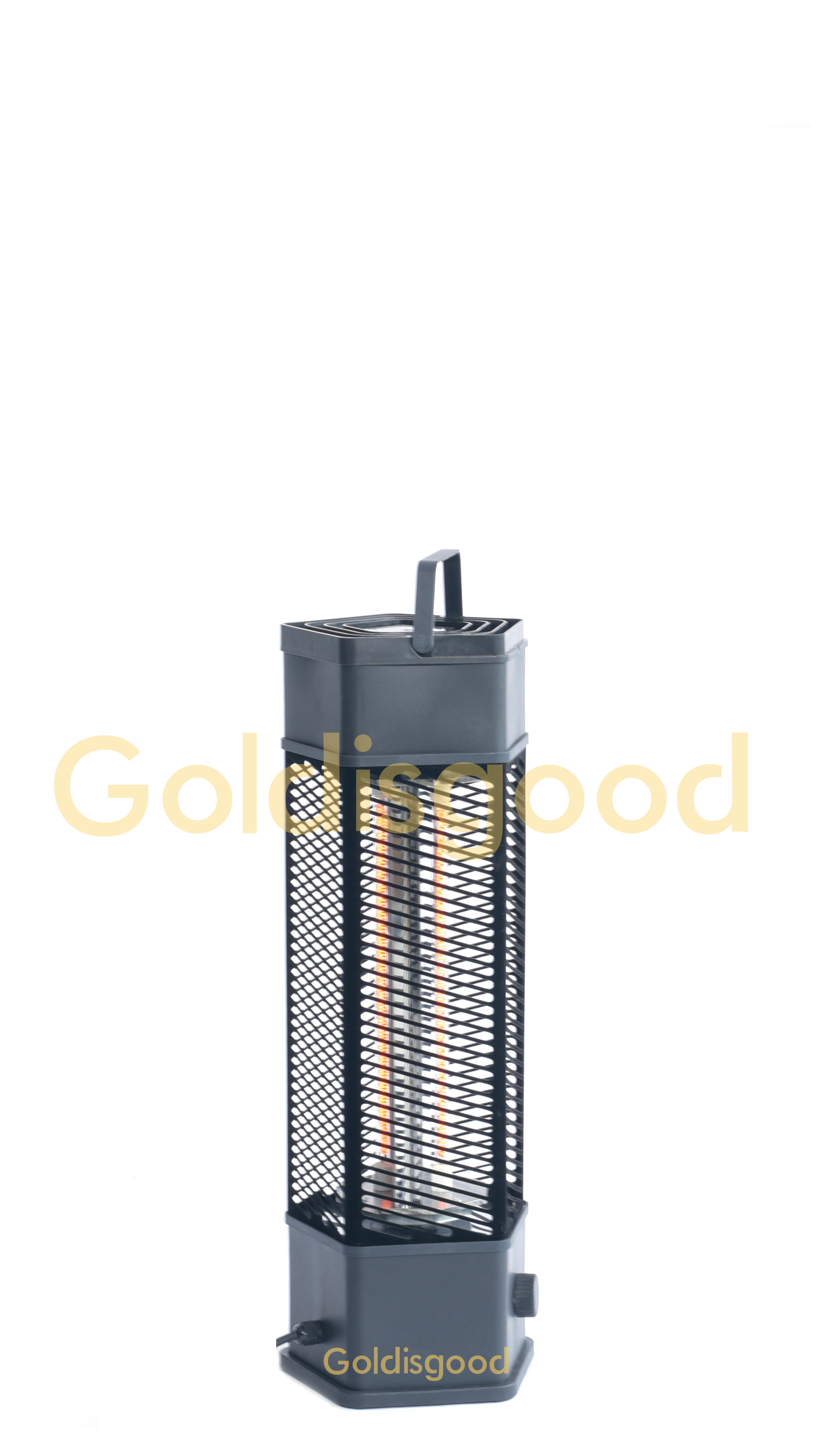 IPX4 splash proof heater