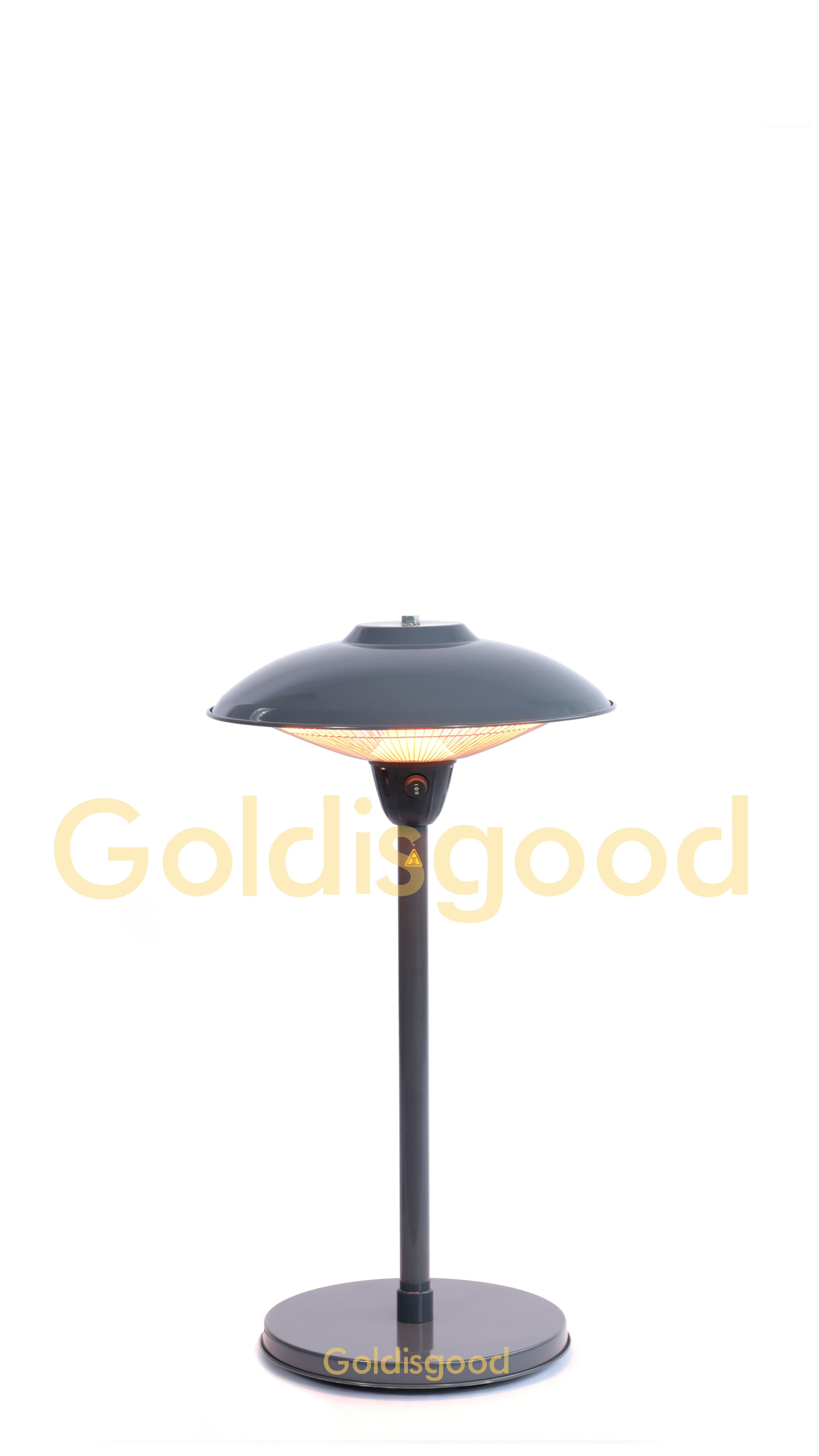 Ceiling mounted infrared heater