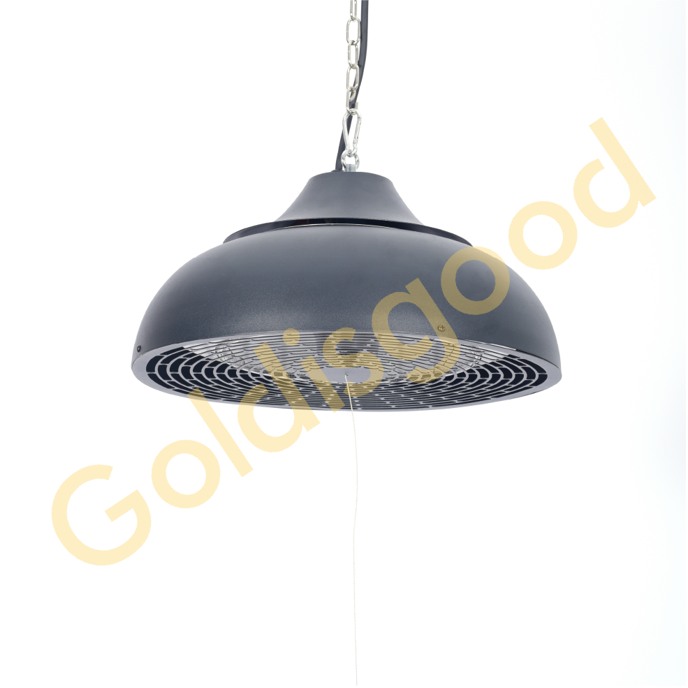 Electric outdoor heater waterproof