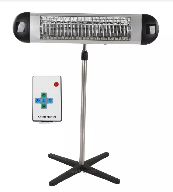 Calentador a prueba de agua IP65