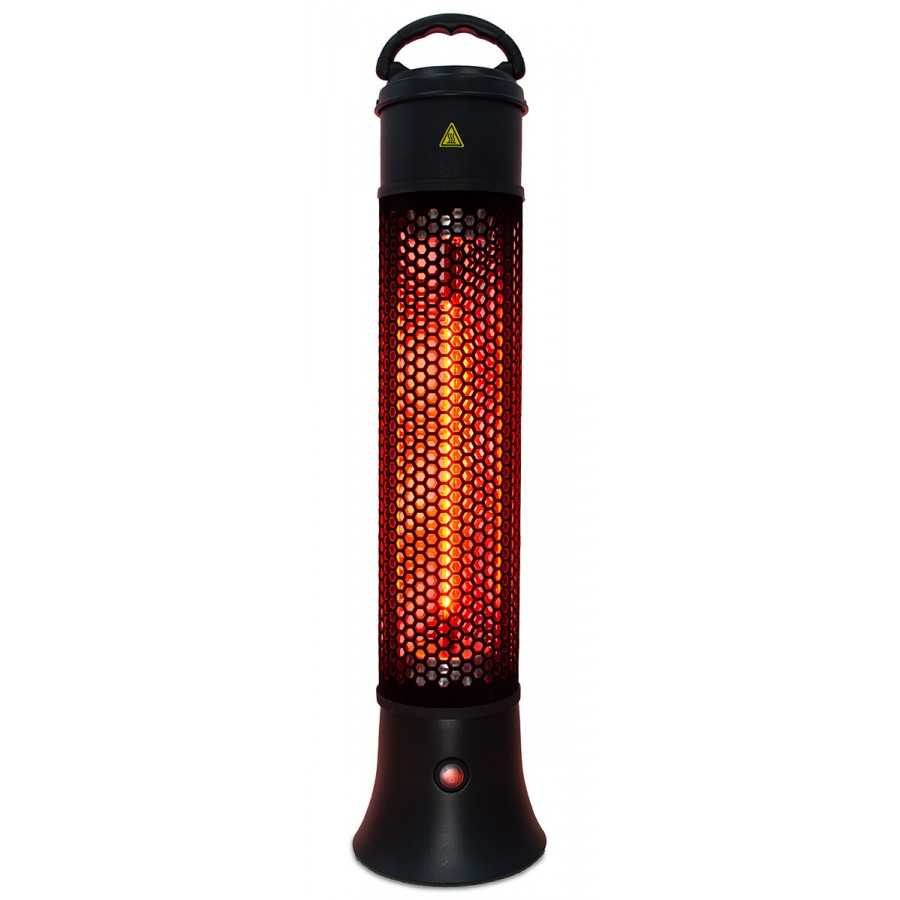 Ceiling heater for gazebo 1500W